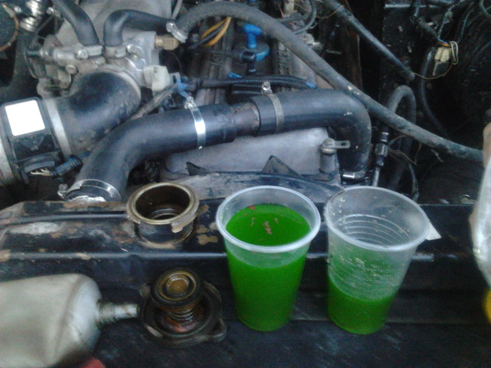 замена патрубка — УАЗ Patriot, 2,7 л, 2005 года | своими руками | DRIVE2