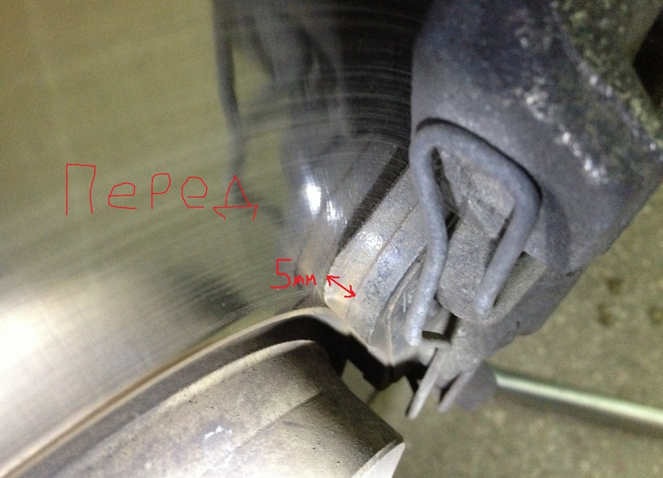 Походу я тормоз! Тормоз?! Тормозные колодки не изнашиваются… — Audi A4 ...