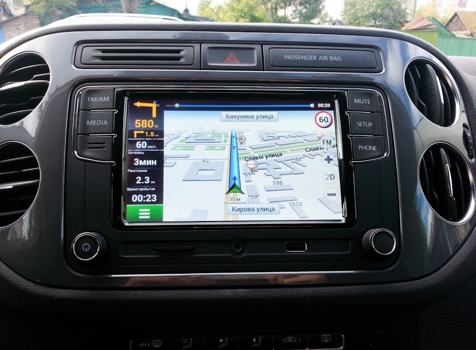 RCD 330 Plus и Навител Навигатор — ДНС Авто Пенза на DRIVE2