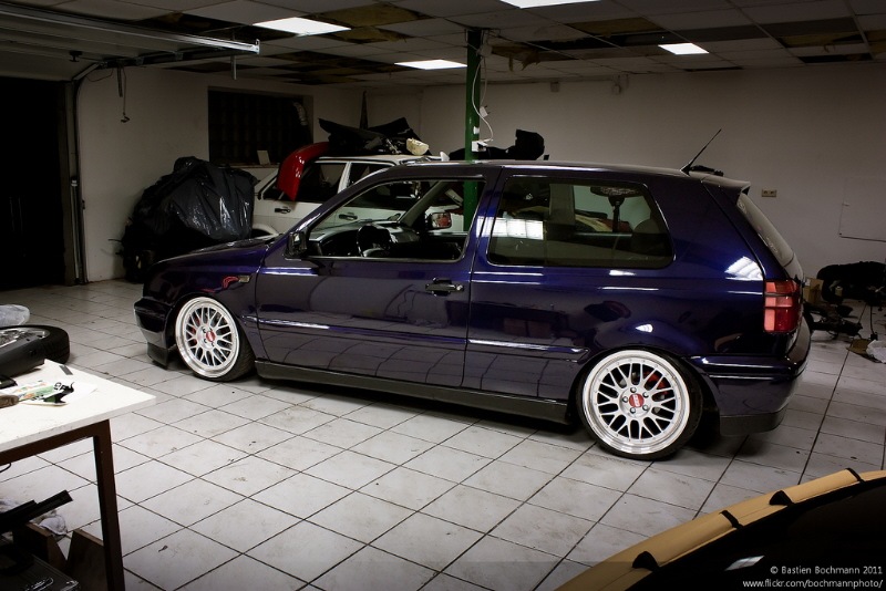 Фото в бортжурнале Volkswagen Golf Mk3