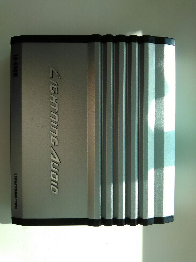 Lightning audio la 600m моноблок