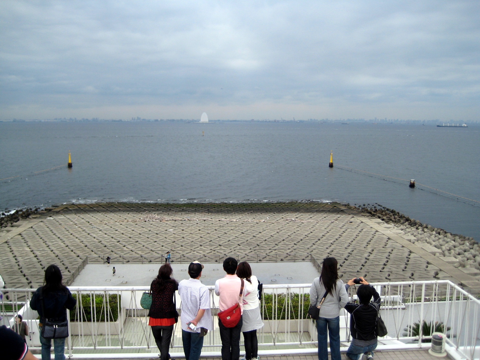 Япония, под водой — над водой на автомобиле… — Сообщество «Драйвер ...