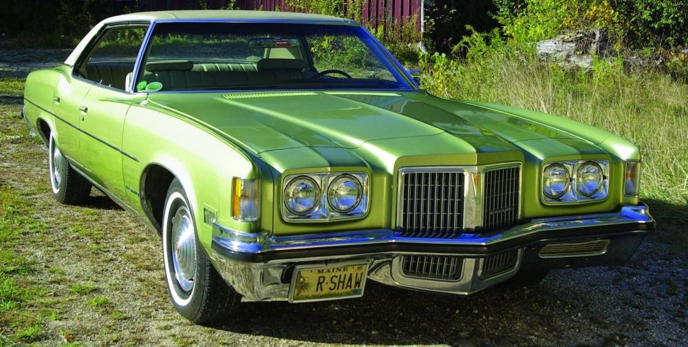 Pontiac Grand prix 1972