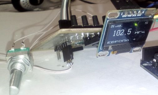 RDA5807M новая жизнь старых и новых радиоприемников — DRIVE2