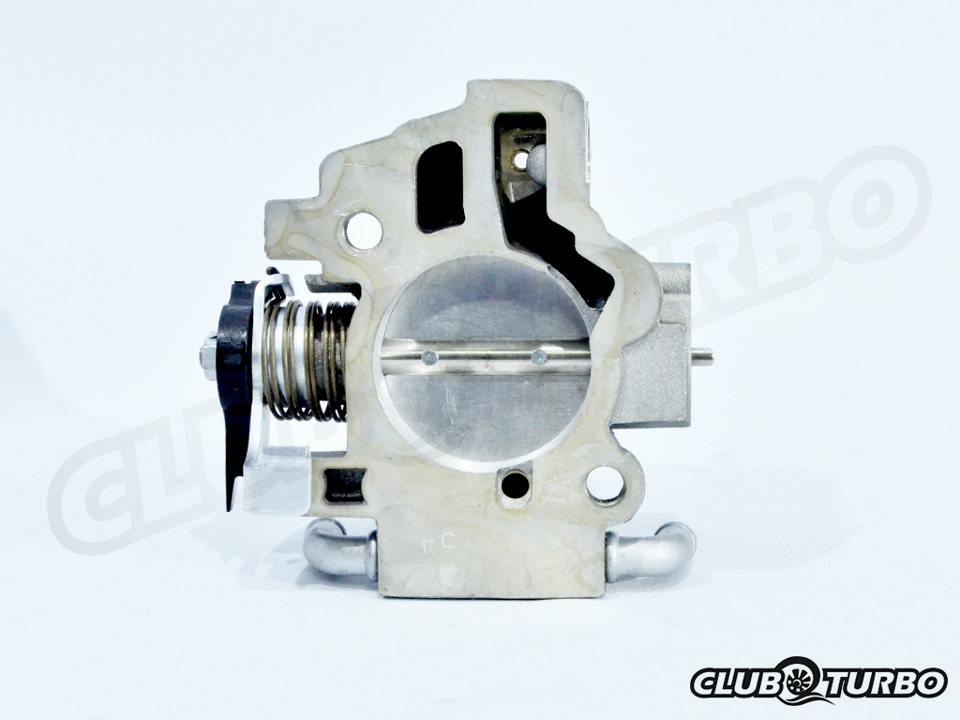 дроссельная заслонка на 54мм — Lada 21074, 1,6 л, 2007 года | тюнинг ...