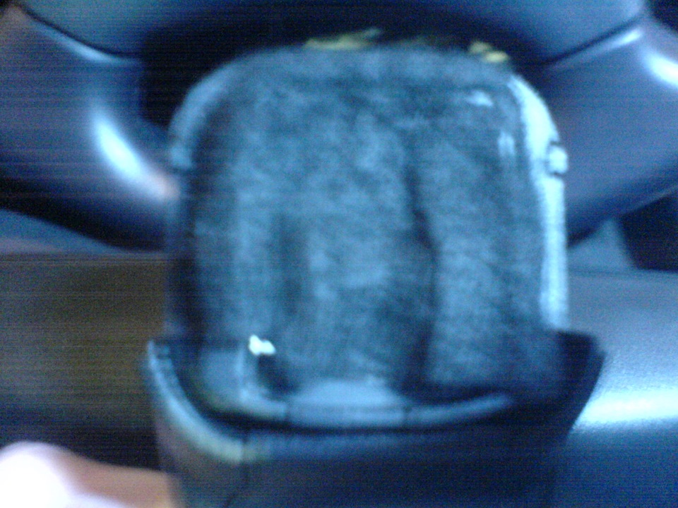 146. Устранил металлический лязг в салоне — Hyundai Elantra (3G), 1,6 л ...