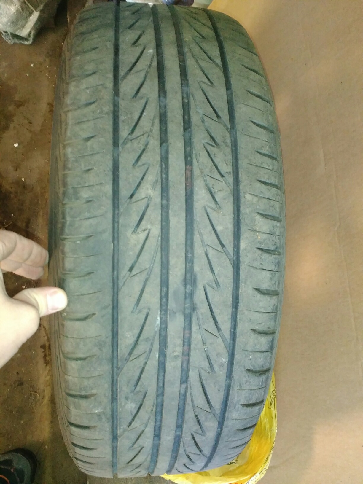 Продам колеса в сборе 17 радиус в отличном состоянии. — Nissan Teana ...