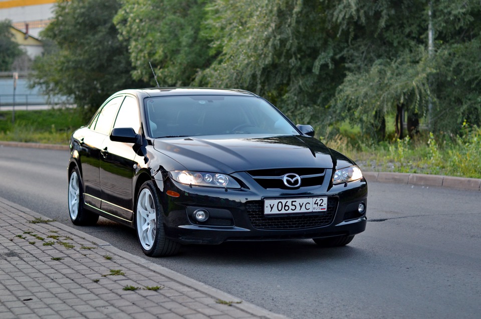 Отличия mazda 6 от mazda 6 mps