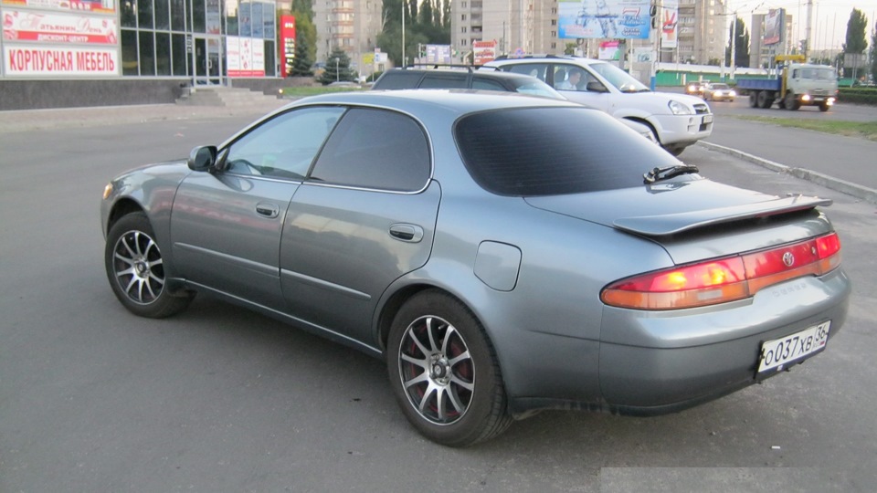 3д модель Toyota Ceres