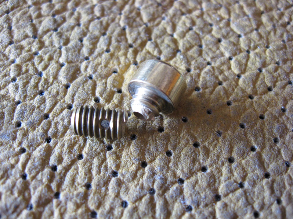 Фото в бортжурнале Peugeot 406