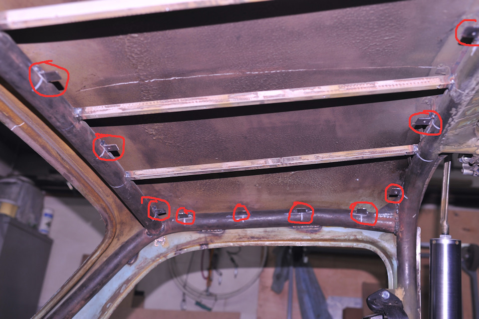 Фото в бортжурнале ЗАЗ 965