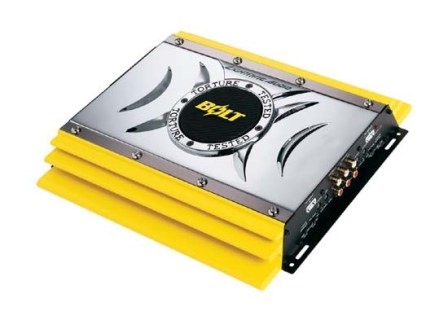 Усилитель Lightning audio b2.400.4 — Lada Приора хэтчбек, 1,6 л, 2011 ...