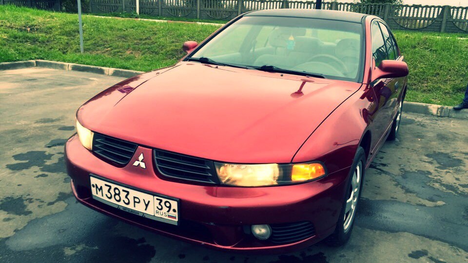 Galant отзывы