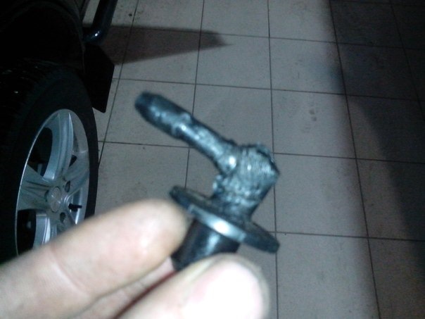 Опять тормоза — Lada 4x4 3D, 1,7 л, 2003 года | поломка | DRIVE2