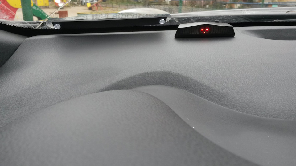 Парктроники: установка, впечатления. — Nissan Juke (1G), 1,6 л, 2014 ...