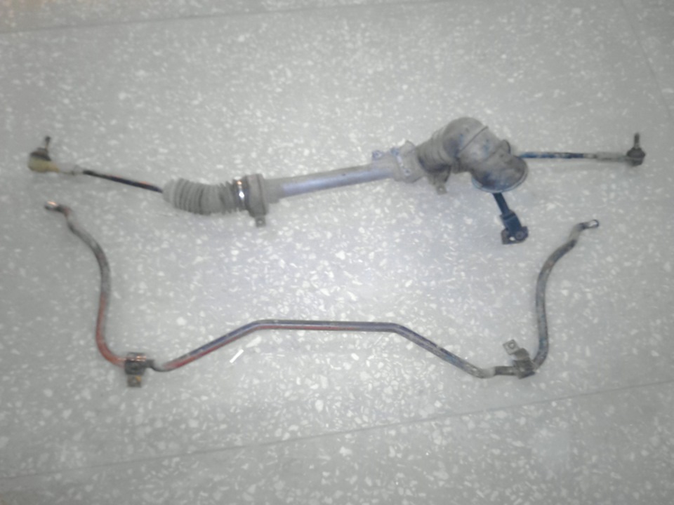 Рулевая рейка и стабилизатору быть (нууу, или может быть) — Volkswagen ...