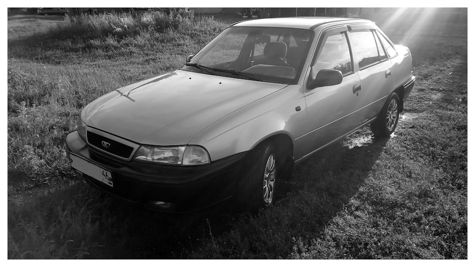 Daewoo Nexia Феникс