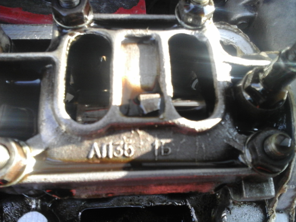 Шайбу заменил и пропала искра) — Lada 21099, 1,5 л, 1996 года | своими ...