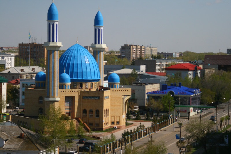 Петропавловск казахстан сегодня
