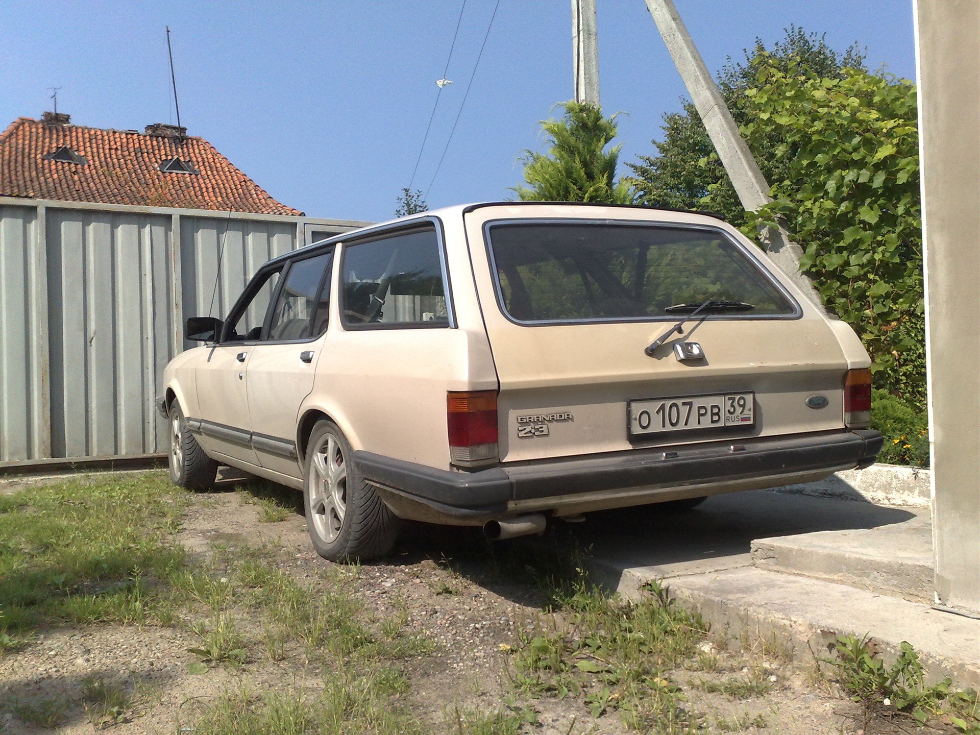 ford granada универсал