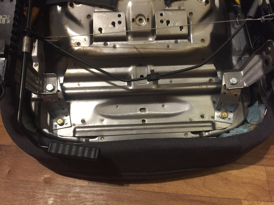 Фото в бортжурнале Hyundai Accent (2G)