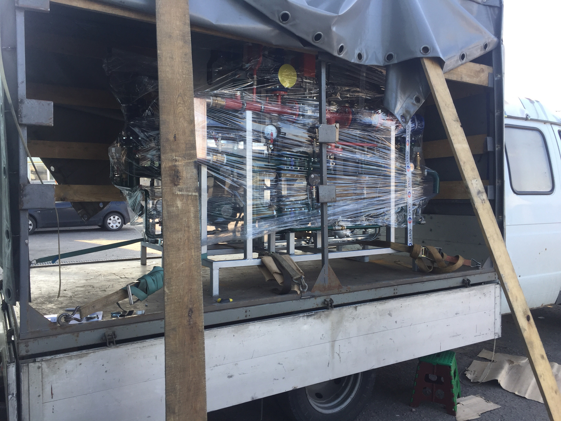 Киев — Барнаул — Львов — Сумы — ГАЗ Газель, 2,5 л, 2008 года ...