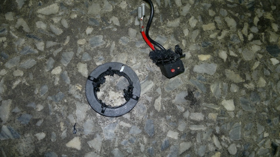 Окраска бампера, установка ксенон, подспетка порогов — Lifan X60, 1,8 л ...