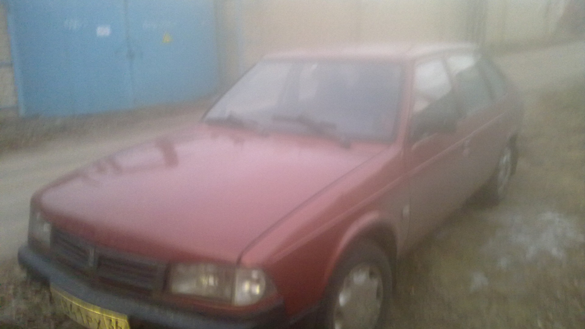 Москвич Святогор 2.0 бензиновый 1999 | на DRIVE2