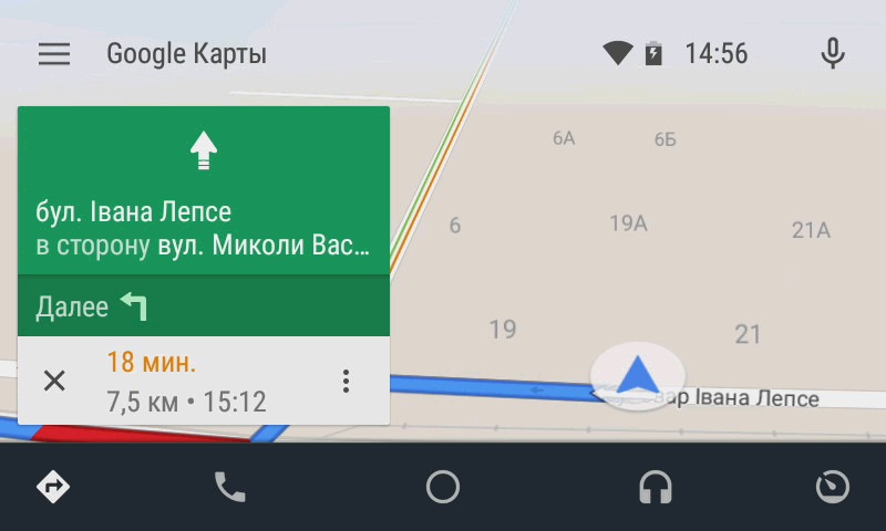 Что может андроид авто