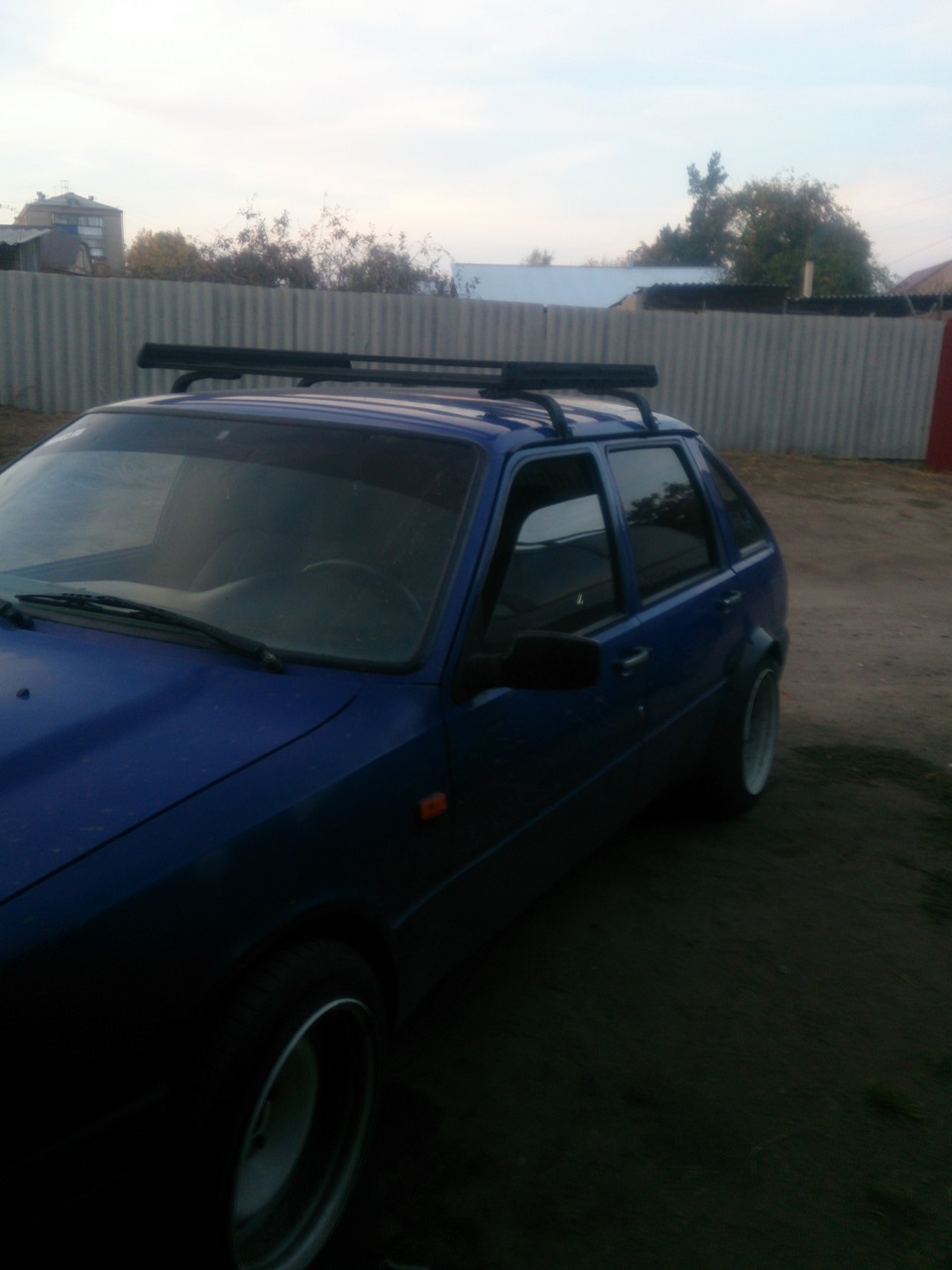 446179as 960 багажник на крышу для иж ода