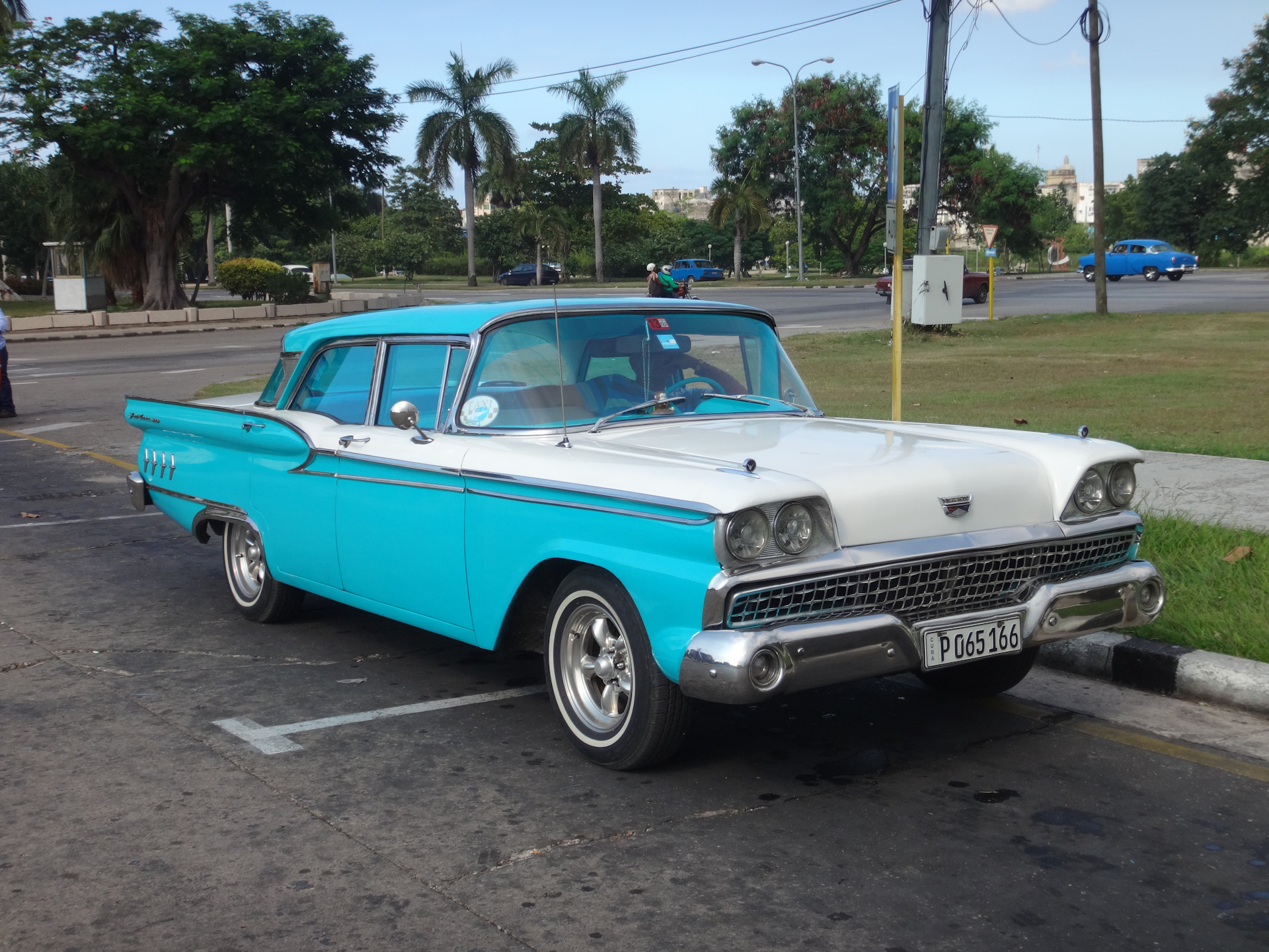 Chevrolet 1946 Cuba