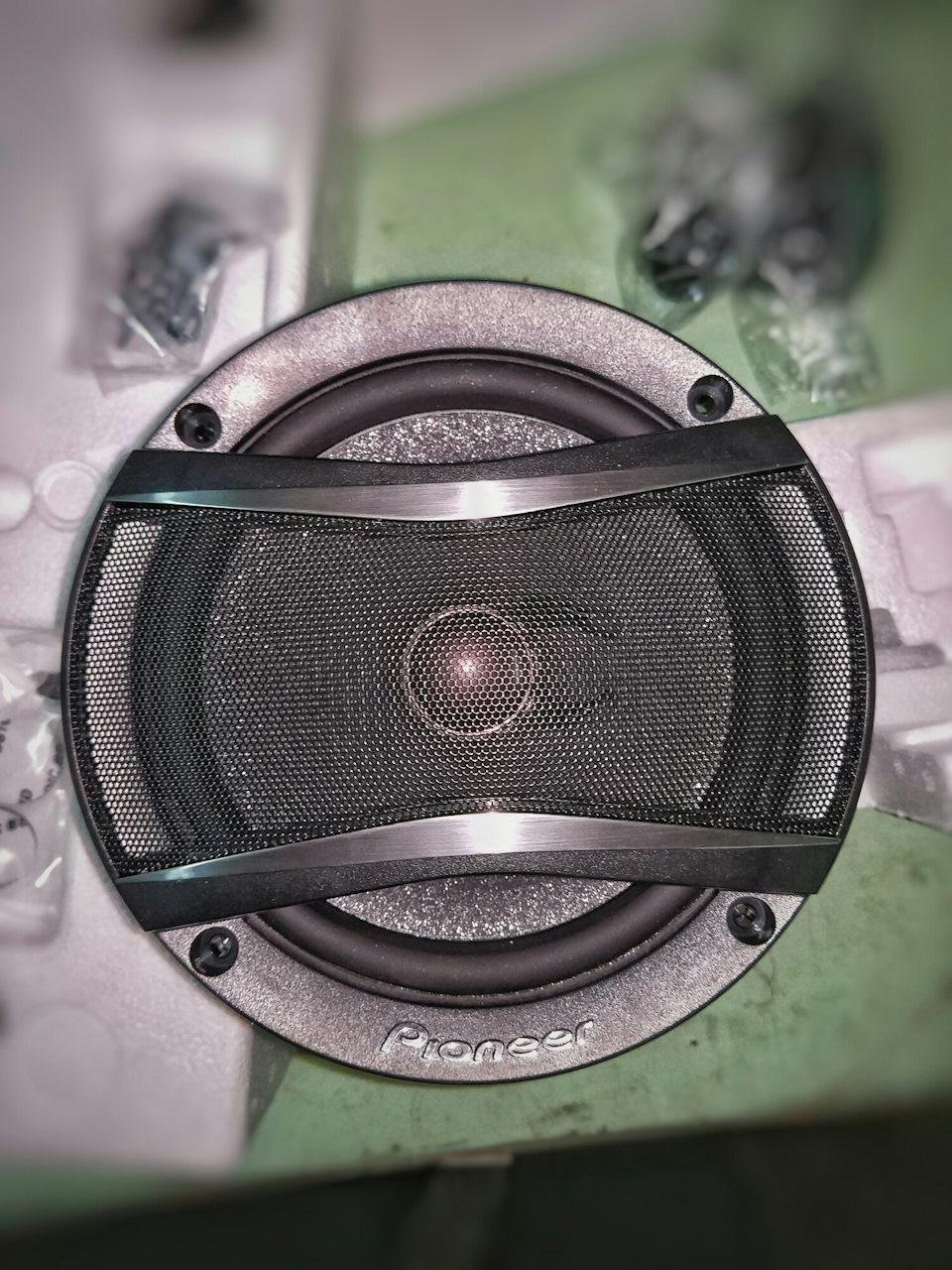 Pioneer passive crossover network как подключить - New Style Sound