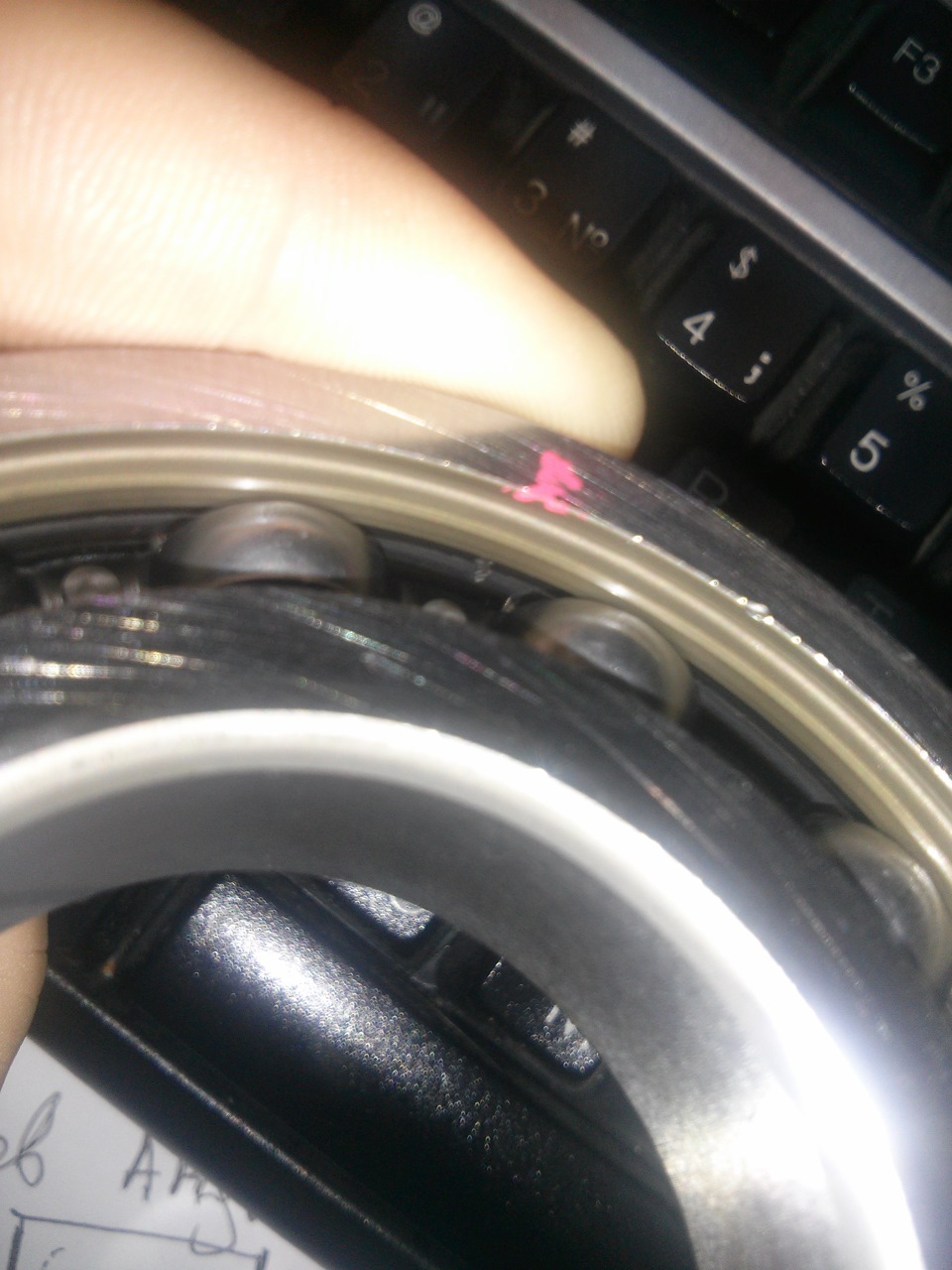 Шум вариатора (решение) — Nissan Dualis, 2 л, 2007 года | визит на ...