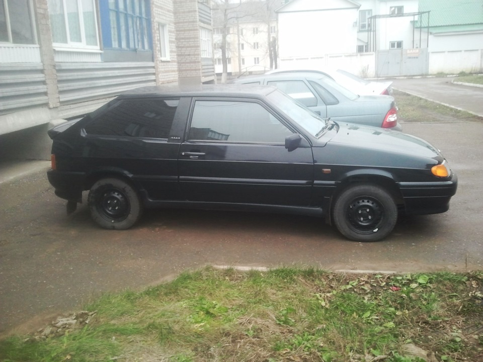 Арбузы vs Штампов Nexia — Lada 2113, 1,6 л., 2011 года | колёсные диски ...