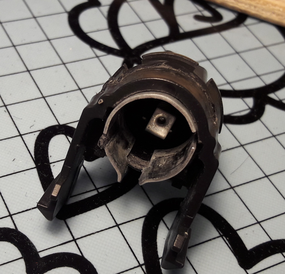 Переделка фар ВАЗ-2108 на патроны от ВАЗ-2106 — DRIVE2