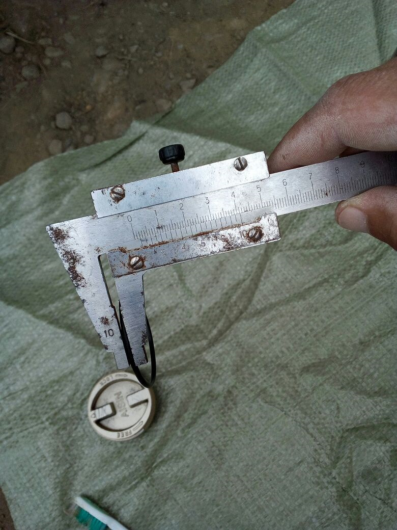 Доработка китайских хабов — Suzuki Jimny, 1,3 л, 2001 года | своими ...