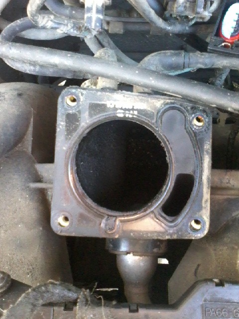 Чистка дроссельной заслонки. И как самостоятельно почистить форсунки ...