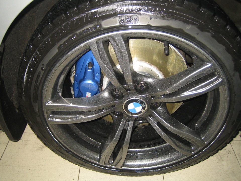 BMW f30 m Sport Brakes