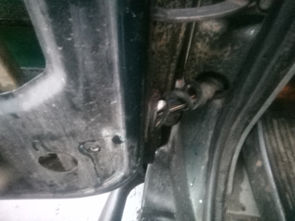 Замена резинок. — УАЗ Patriot, 2,7 л, 2006 года | своими руками | DRIVE2