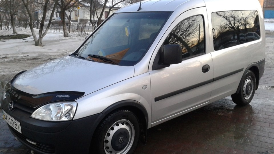 Opel combo 1.3. Опель комбо 1.3 дизель не заводится.