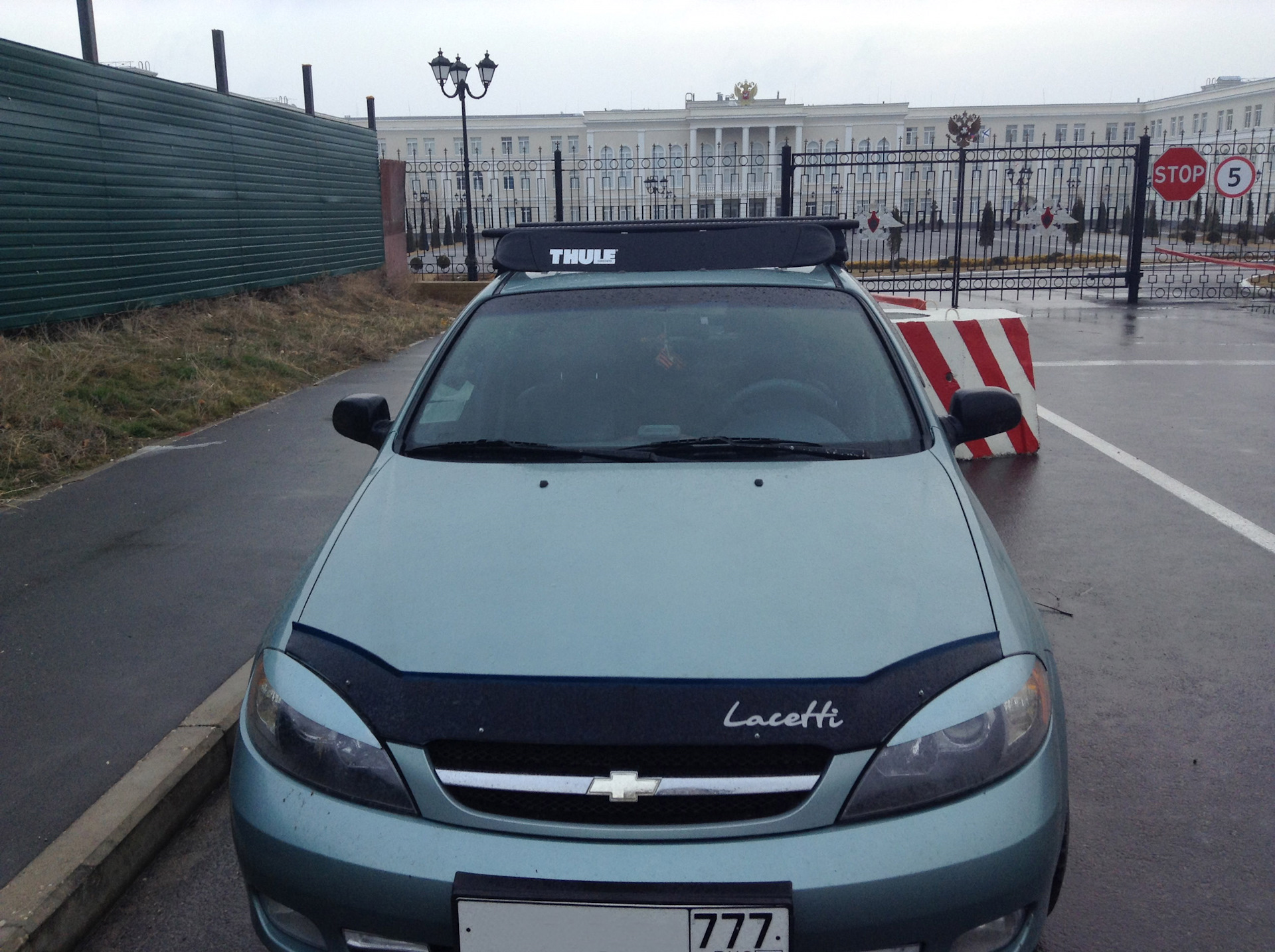 Фейринг Chevrolet Cruze