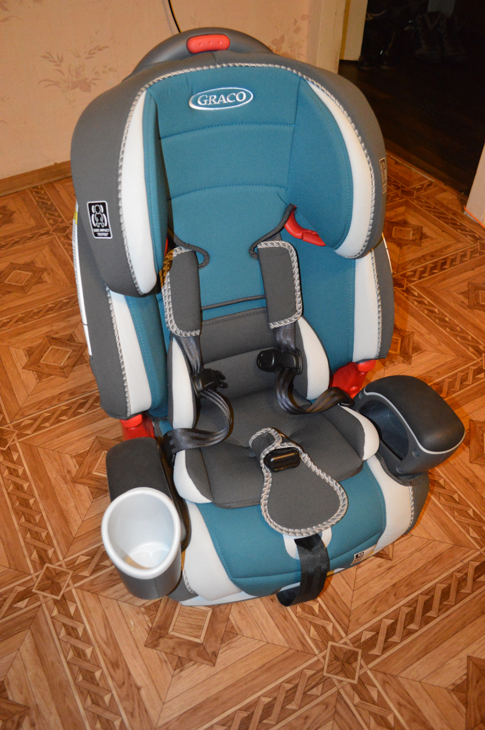 Graco argos 70 outlet expiration