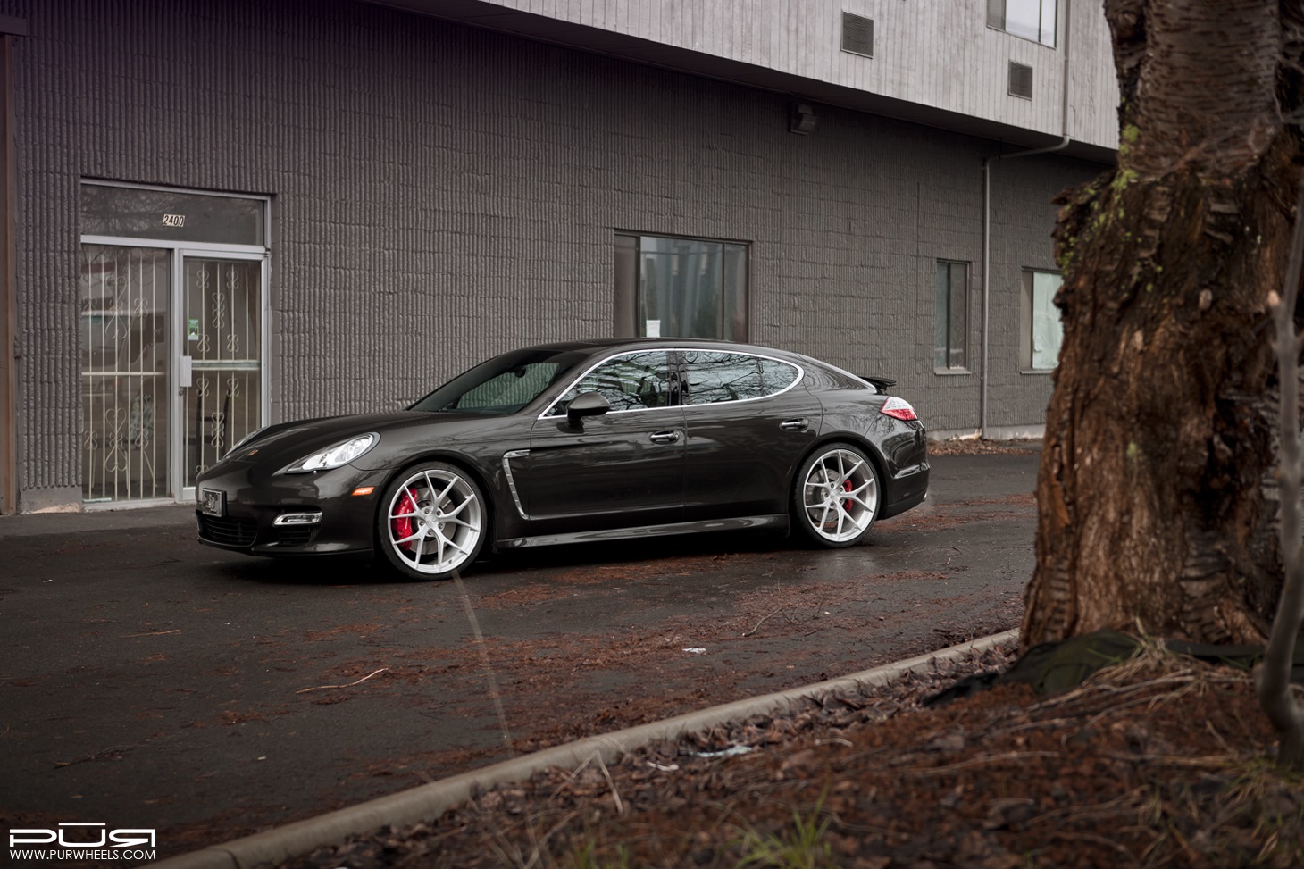 Pur Wheels LX 04 Panamera