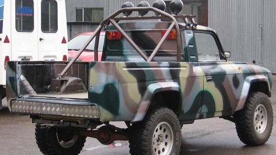 Как сделать стремянки для рессор