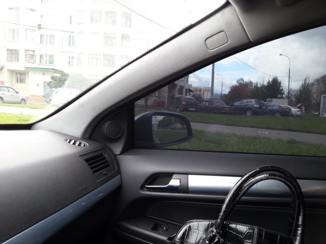 Фото в бортжурнале Opel Astra H GTC