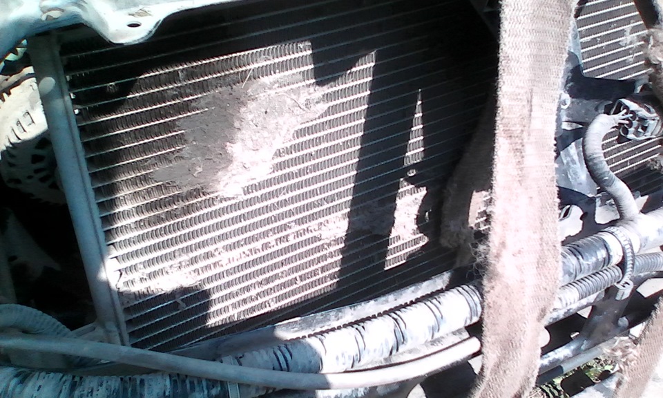 Ssangyong kyron замена радиатора печки Sarma-Auto.ru