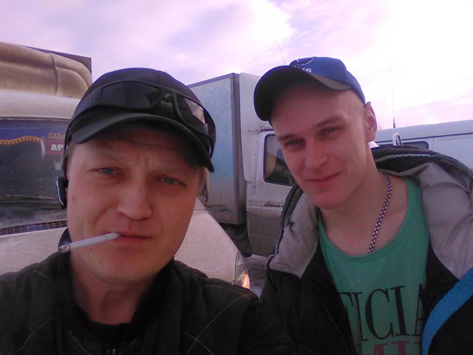 Встреча — ГАЗ Газель, 2,3 л, 2013 года | встреча | DRIVE2