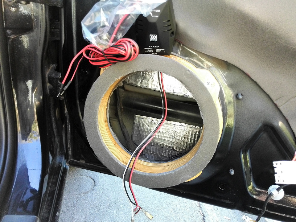 Фото в бортжурнале KIA Rio 5-door (2G)