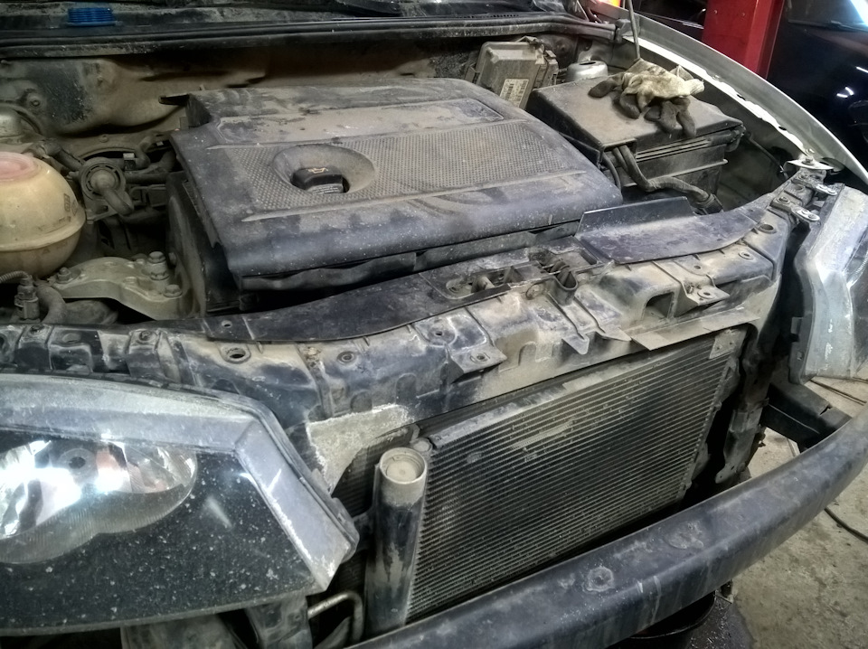 Фото в бортжурнале SEAT Ibiza (6L)