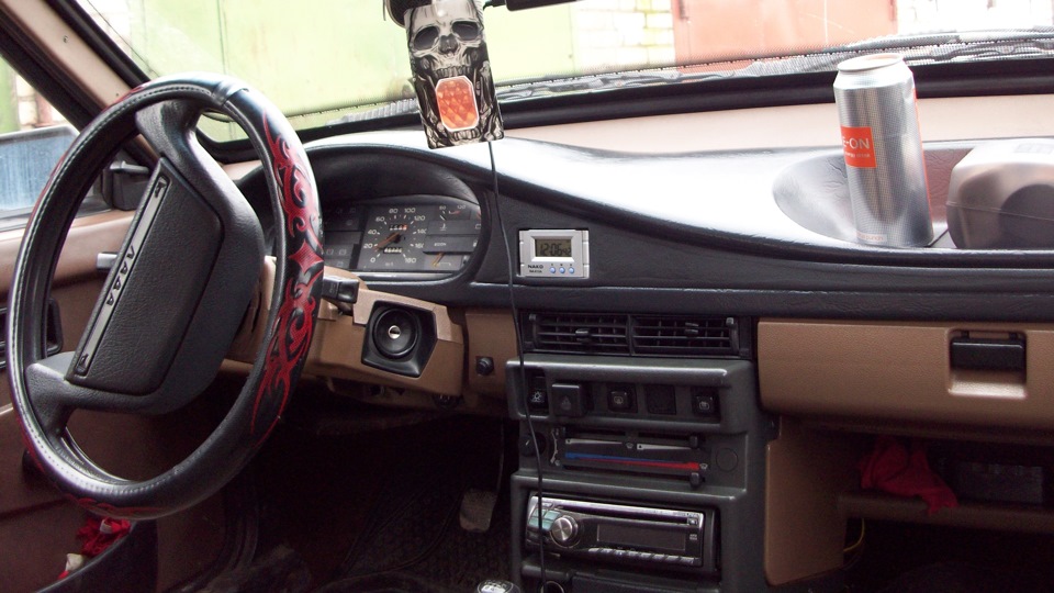 Lada 2109 1.5 бензиновый 1988 | на DRIVE2